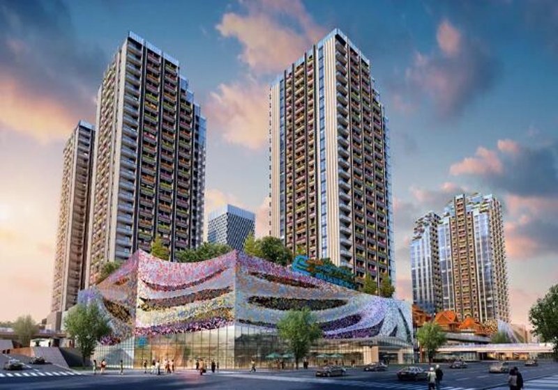 新房源:城市脉搏跳动的新乐章